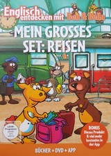 ENGLISCH entdecken mit Ben &