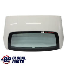 BMW Z4 E89 Heckklappverdeck Hardtop Dachschale Fenster Alpinweiss 3 Weiss - 300
