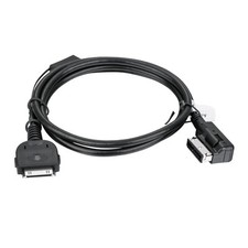 Aux Cable For Audi A3 Q3 A6 To