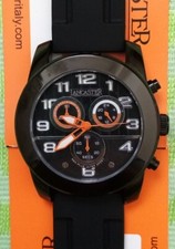 Lancaster Uhr "Non Plus Ultra" Chronograph, ungetragen ,45mm,5ATM, OVP 
