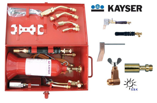Kayser lötkoffer lötgerät - kayser,