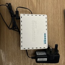 Mikrotik hEX RB750Gr3 5-Port