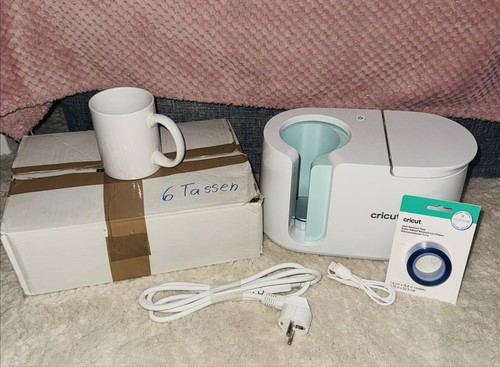 Cricut mug press tassenpresse - press,