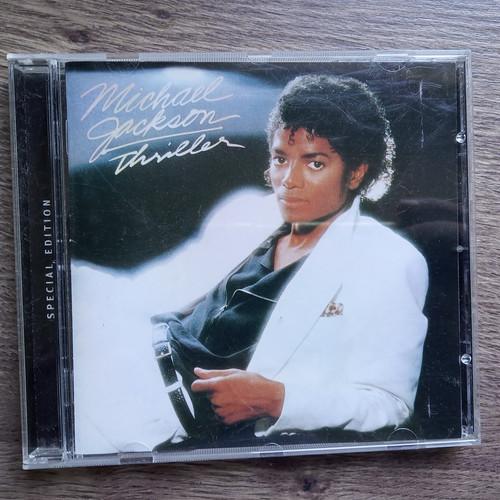 Michael jackson thriller - michael,