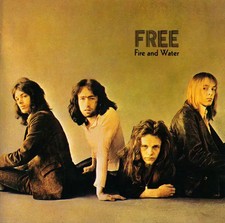 Free fire and - fire, island