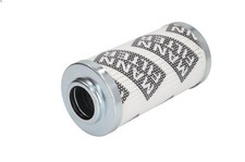 Filter, working hydraulics