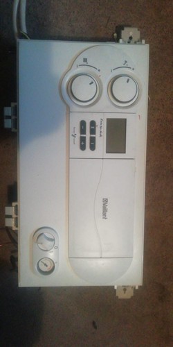 Vaillant vbc 2 regelung - vbc,