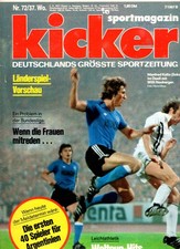Kicker Sportmagazin Nr