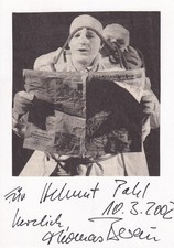 Thomas BERAU, Opernsänger