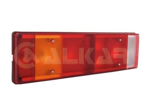 Lichtscheibe für heckleuchte - für,