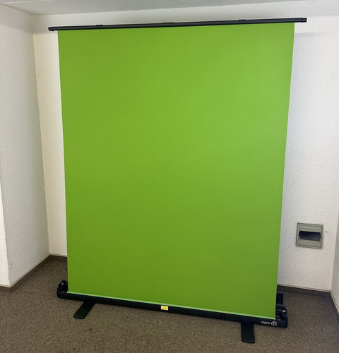 Elgato green screen - screen, cm