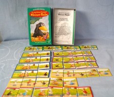 Reisespiel - Kleiner Rabe wo