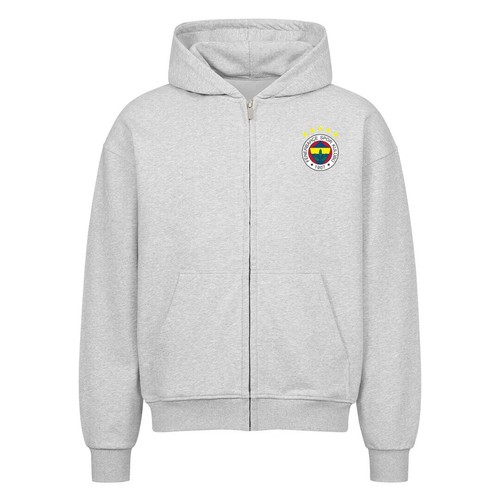 Fenerbahçe zipper pullover - fenerbahÇe,
