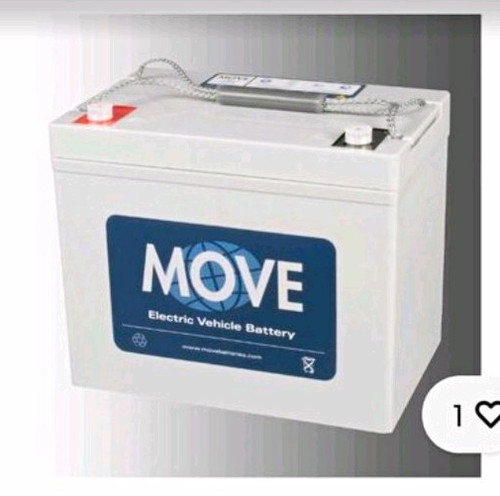 Move m80 agm batterie - agm-batterie, 12v