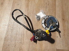 Yamaha XJ 900 S Diversion 4KM Schlosssatz Zündschloss und Tankdeckel 2 Schlüssel