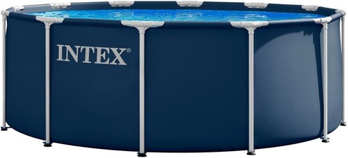 Metallrahmenpool x 1 - 3,66,