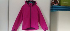 Softsheljacke v. Kamik gr.122/128 Mädchen,NEU!