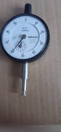 Mitutoyo dial indicator - dial,