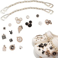 18 Stück Crocs Schuh Charms