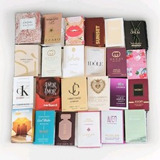 24 Gemischte Frauen Düfte Parfum für Adventskalender Dior Jadore Gucci A3