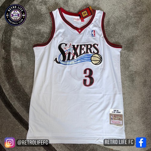 Philly 76ers 1997 white - philly,