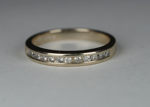 Karat weißgold 25 kt - weißgold,
