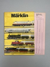 Märklin Katalog / Magazin DI