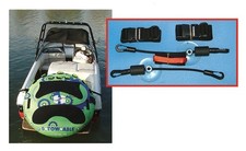 Tube Holder Funtube-Halter Bootszubehör watertubing