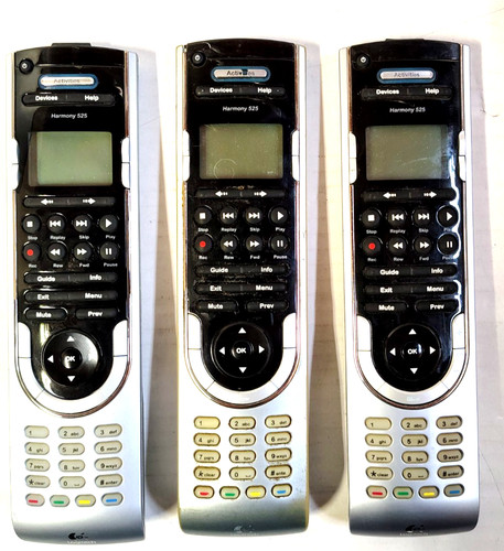 Logitech harmony 525 - 3,