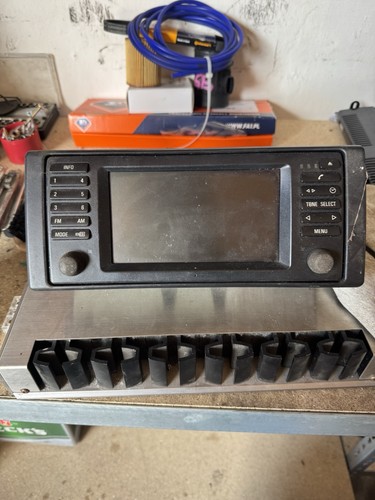 Bmw e39 e46 boardmonitor - bmw,