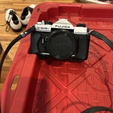 Fujica ST605N 35mm Film SLR