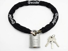 Massives Kettenschloss 100cm