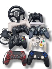 ⚡Controller Gamecube Playstation 2 Scuf Ps4 Wii Nintendo defekt ungetestet⚡