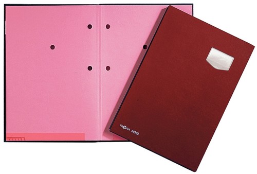 Pagna unterschriftenmappe de - pagna,