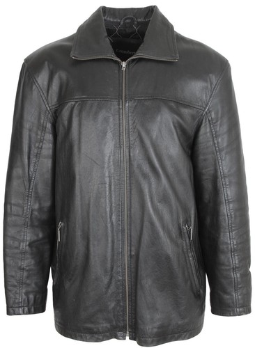 Comberti herren leder jacke - c.,