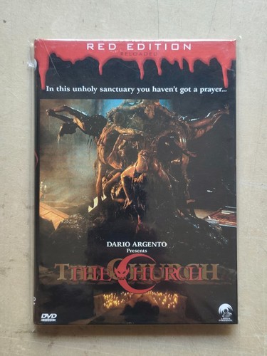Dvd fsk18 red - dvd,