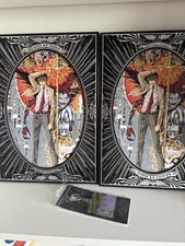 Death note Artbook + Schlüsselanhänger Anime manga