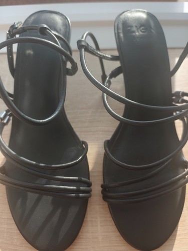 Zign studio leder riemchen - leder,