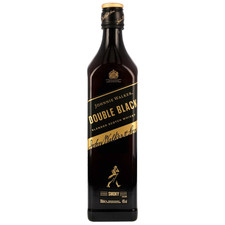 JOHNNIE WALKER - Double Black