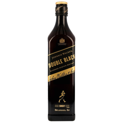 Johnnie walker double black - walker,