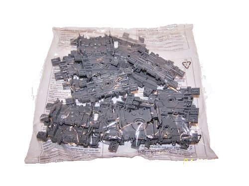 Lego eisenbahn flexible - 16,
