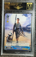 2022 Weiss Schwarz Star Wars "Rey" S49-124PR  Promocard