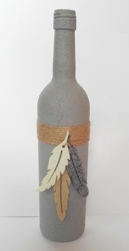 Deko flasche artikel mit - artikel,
