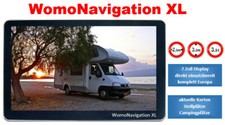 7 Zoll Reisemobil Navi Europa