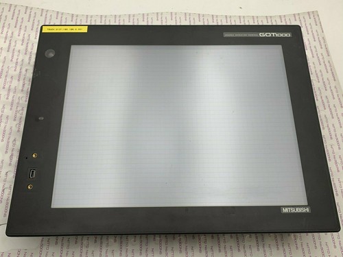 1pc used mitsubishi touch - 1pc,