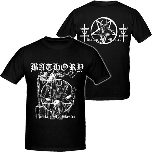 Bathory satan my master - bathory,