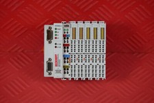 Beckhoff BK4000 Interbus-S  + 5 Module TOP!