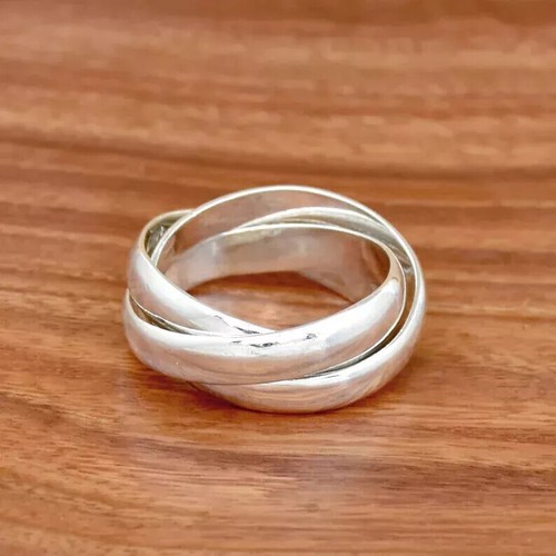 925 sterling silber triple - 925,