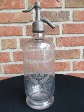  Alter  Soda Syphon  aus