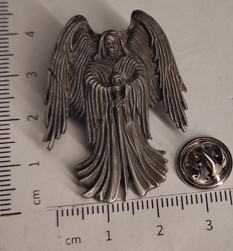 Pin anstecker dark angel - pin/anstecker,
